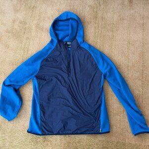 Smartwool Smartloft 1/2 Hoodie (men's large)